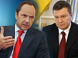 Украинская "Партия регионов" нашла союзника в преддверии выборов