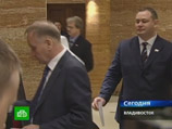 Миклушевский официально стал губернатором Приморья Миклушевский официально стал губернатором Приморья