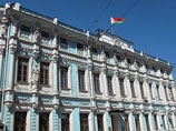 Охрана посольства Белоруссии в Москве усилена: там читают Twitter