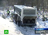 Крупная автоавария с участием двух пассажирских автобусов в Ленинградской области унесла жизни пяти человек
