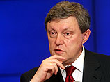 Явлинский попал в больницу со стенокардией Явлинский попал в больницу со стенокардией