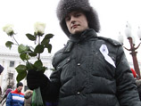 В воскресенье на площади Свободы состоялся не согласованный с властями митинг против полицейского произвола, организованный обществом "Против преступности и беззакония", а также присоединившимся к ним Казанским общественным союзом