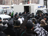 В Казани акция против полицейского произвола обернулась потасовкой с полицией
