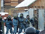 В Якутии психически больной подстрелил полицейского В Якутии психически больной подстрелил полицейского