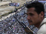 В Йемене в массовых беспорядках, которые привели к смене режима, погибли более 2 тыс. человек