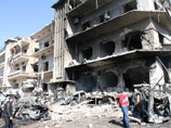 Дамаск, 17 марта 2012 года