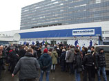 "Мне предъявили обвинения в участии в несанкционированном митинге, подчеркиваю - в митинге, хотя там никаких признаков митинга не было. Не было ни звуковой установки, ни плакатов в большом количестве", - сказал Пономарев "Мне предъявили обвинения в участии в несанкционированном митинге, подчеркиваю - в митинге, хотя там никаких признаков митинга не было. Не было ни звуковой установки, ни плакатов в большом количестве", - сказал Пономарев