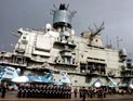 В январе 2012 года Тартус посетил авианесущий крейсер "Адмирал Кузнецов" 