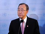 Генсек ООН призвал международное сообщество единым фронтом выступить за скорейшее разрешение конфликта