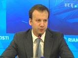 Дворкович: в 2012 году могут состояться крупные приватизационные сделки