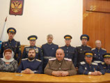 Главный казак России требует применить "всю строгость закона" к журналистам и блоггерам, причастным к "панк-молебну" Главный казак России требует применить "всю строгость закона" к журналистам и блоггерам, причастным к "панк-молебну"
