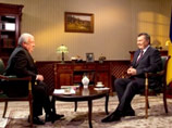 Накануне своего гостевого визита на саммит ЕврАзЭс Янукович дал интервью ИТАР-ТАСС, в котором заявил, что надеется на урегулирование газового вопроса