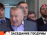 Думской оппозиции не дали отредактировать проект Медведева о партийной реформе Думской оппозиции не дали отредактировать проект Медведева о партийной реформе