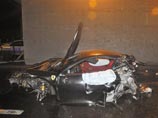 В Китае после аварии с участием сына крупного чиновника в блогосфере "забанили" слово Ferrari