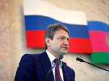 Александр Ткачев в четвертый раз стал губернатором Кубани Александр Ткачев в четвертый раз стал губернатором Кубани