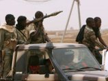 Взбунтовавшиеся военнослужащие армии Мали начали штурм президентского дворца