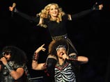 Мадонна не откажется от концерта в гомофобном Петербурге, но даст его в защиту гей-сообщества