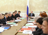 Пресса: Путин сформирует новое правительство за Медведева и объявит состав до инаугурации