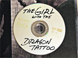Sony шокировала покупателей дизайном DVD с фильмом "Девушка с татуировкой дракона"