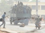 Взбунтовавшиеся в Мали солдаты начали погромы в столице Взбунтовавшиеся в Мали солдаты начали погромы в столице