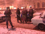 В Москве стражи порядка задержали своего коллегу, которого подозревают в убийстве автовладельца