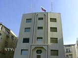 У посольства РФ в Тель-Авиве протестовали против "гомофобного" закона Петербурга У посольства РФ в Тель-Авиве протестовали против "гомофобного" закона Петербурга