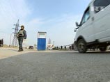 В Дагестане обстреляли полицейских на трассе "Кавказ". Один из нападавших убит
В Дагестане обстреляли полицейских на трассе "Кавказ". Один из нападавших убит