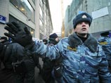 Пушкинская площадь, 5 марта 2012 года Пушкинская площадь, 5 марта 2012 года