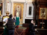 Патриарх Кирилл отозвался о Pussy Riot: "Диавол посмеялся над всеми нами" Патриарх Кирилл отозвался о Pussy Riot: "Диавол посмеялся над всеми нами"