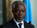 Спецпосланник ООН и ЛАГ по Сирии Кофи Аннан прилетел в субботу в Москву