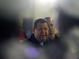 Чавес неожиданно вылетел на Кубу для продолжения радиотерапии
