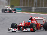 "Формула-1": Гран-при Малайзии выиграл Фернандо Алонсо, Петров - 16-й