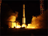18 августа 2011 года аппарат "Экспресс-АМ4" был запущен с космодрома Байконур ракетой-носителем "Протон-М"