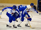 Московское "Динамо" стало шестикратным чемпионом России по хоккею с мячом