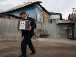 В Южной Осетии закрылись избирательные участки