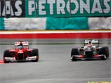 "Формула-1": Sauber и Ferrari обвинили в сговоре на Гран-при Малайзии "Формула-1": Sauber и Ferrari обвинили в сговоре на Гран-при Малайзии
