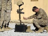 В Афганистане убили на базе двух солдат НАТО и утопили важного контрразведчика