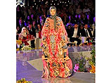Жена Кадырова показала в ОАЭ модную коллекцию "Леди Чечня"