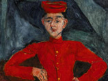 Одну из самых известных картин Хаима Сутина выставили на торги за 15 млн долларов