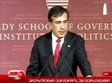 Саакашвили предупредил мир о ядерной угрозе, возникшей из-за российских "оккупантов"