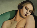 Sotheby's выставляет на торги потерянную картину Лемпики