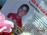 В США убийство 17-летнего афроамериканца, застреленного "белым патрульным", спровоцировало волну протестов против расизма В США убийство 17-летнего афроамериканца, застреленного "белым патрульным", спровоцировало волну протестов против расизма