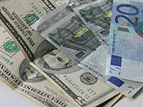 Доллар прибавил 14 копеек, евро подрос на 13