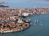 Венеция снова уходит под воду и быстрее, чем раньше