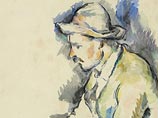 Акварельный набросок к знаменитой живописной серии Поля Сезанна "Игроки в карты", который считался утерянным и был недавно обнаружен в частном собрании, станет топ-лотом предстоящих нью-йоркских вечерних торгов Christie's "Искусство импрессионизма и модер