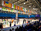 Международный танцевальный турнир International Diamond Cup не будет проходить на арене "Аквариум" Международный танцевальный турнир International Diamond Cup не будет проходить на арене "Аквариум"
