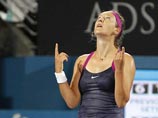 Победная серия теннисной королевы из Белоруссии  прервалась на 27-м матче