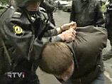 В Москве при ограблении ювелирного магазина пойманы экс-начальник милиции и его подчиненный