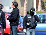 Французская полиция задержала около 20 человек, подозреваемых в связях с радикальными исламистскими группировками