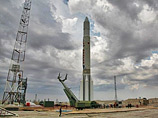 С Байконура стартовала последняя ракета-носитель "Протон-К" с российским военным спутником